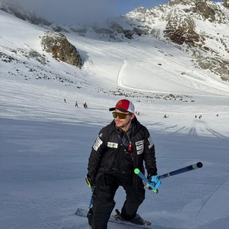¡Cambio de Rumbo en la Copa del Mundo! Pol Carreras, el Nuevo Timonel de Carla Mijares