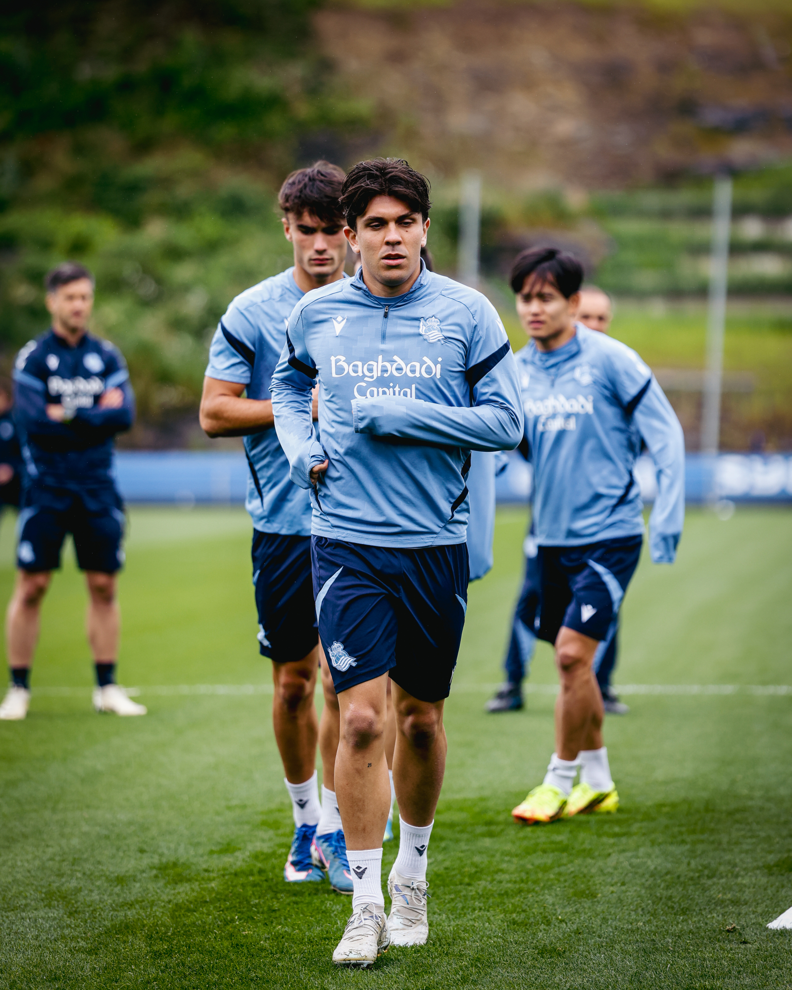 La Real Sociedad en la Recta Final: ¿Sorpresas en Zubieta y Última Oportunidad para Algunos?