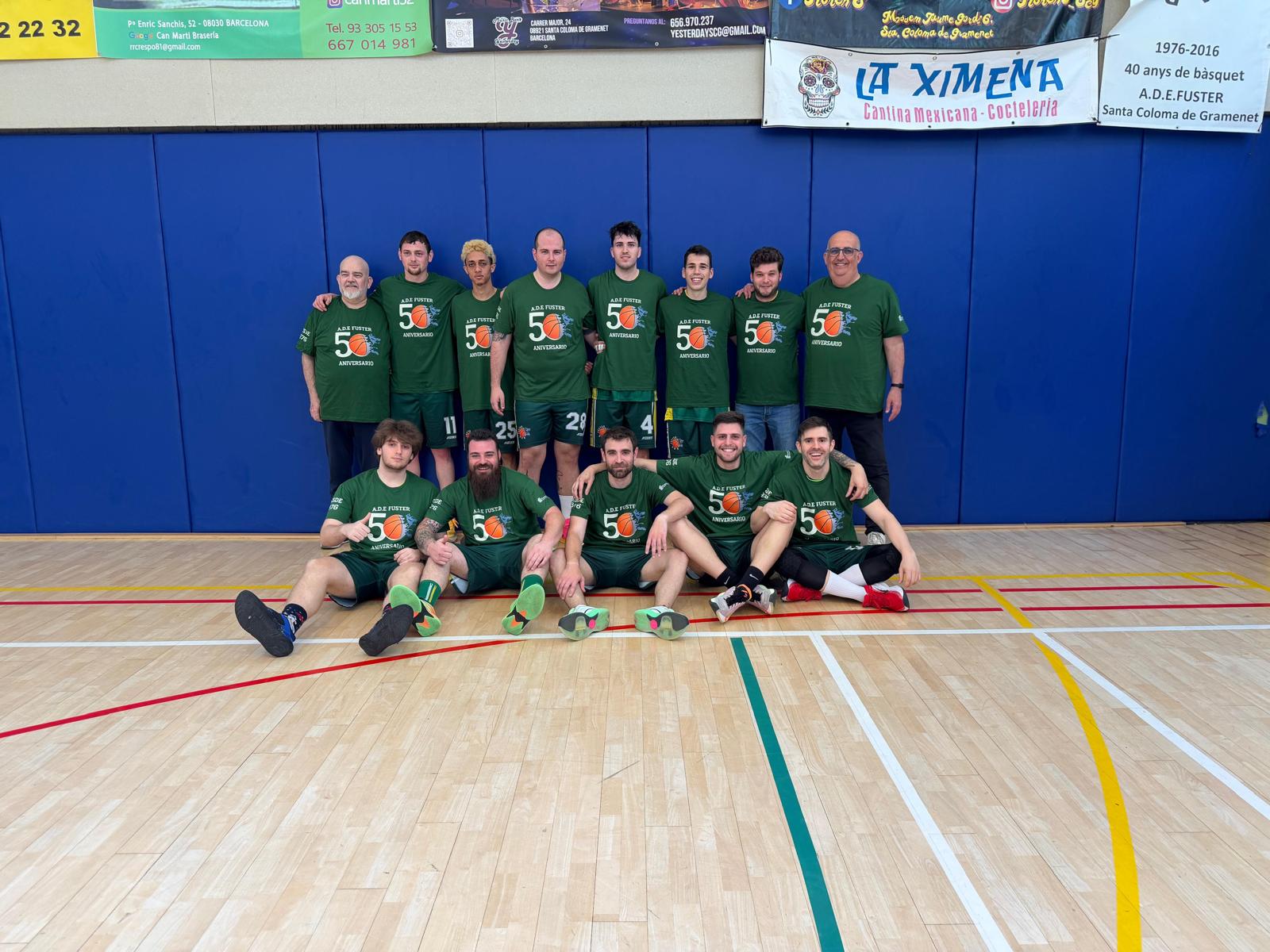 ¡Santa Coloma Vibra con la Final Four de Tercera Territorial! El Baloncesto Catalán Tiene Nueva Cita Ineludible