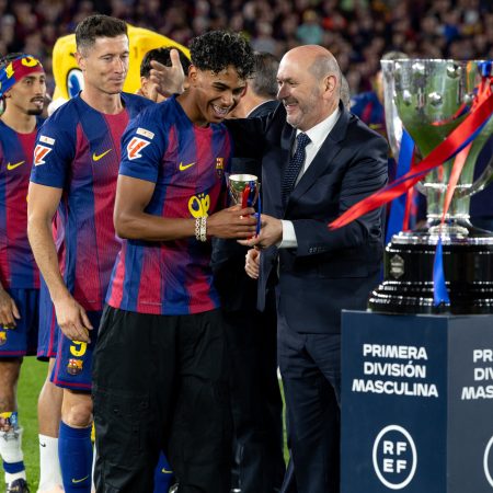 Lamine Yamal: El Prodigio Zurdo que Desafía al Tiempo Rumbo a Estados Unidos