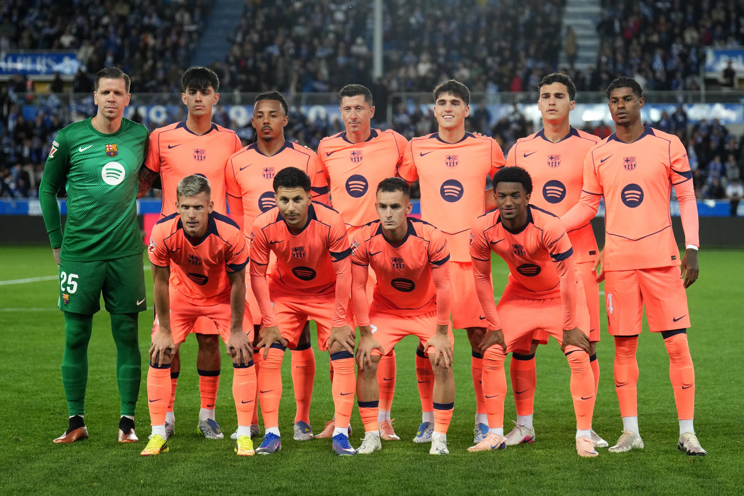 El Barça B: Un Retrato de Compromiso y Desafío en la Cantera