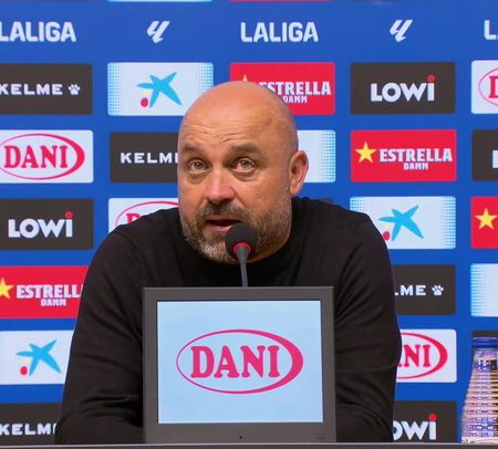 ¡El Espanyol se la juega en El Sadar! Manolo González descarta el ‘biscotto’ y apuesta por la victoria