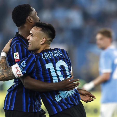 El Inter de Milán Conquista la Coppa Italia y Sella un Histórico Doblete Bajo la Batuta de Chivu