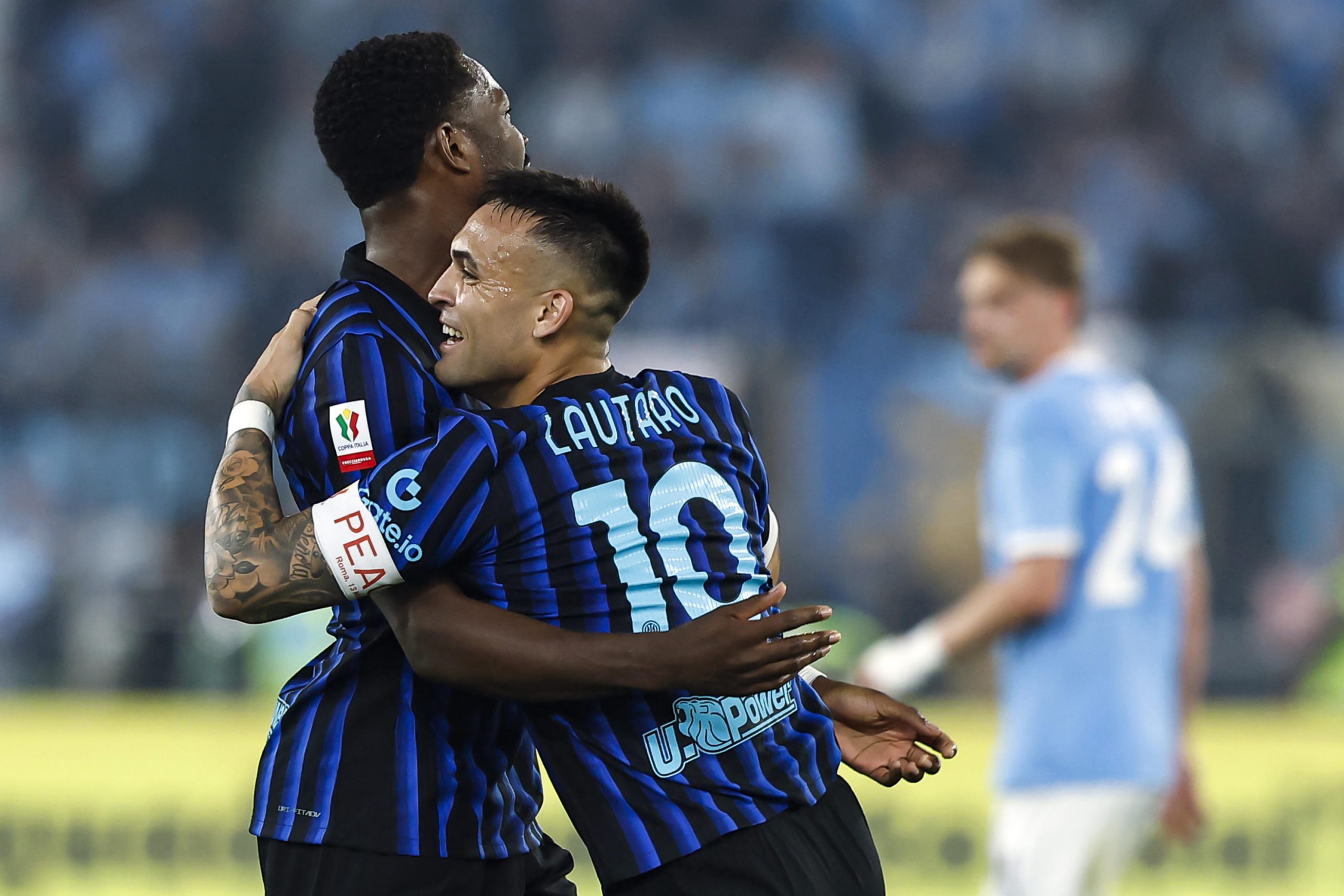El Inter de Milán Conquista la Coppa Italia y Sella un Histórico Doblete Bajo la Batuta de Chivu