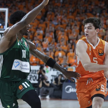 ¡Épica en el Roig Arena! Valencia Basket Remonta al Panathinaikos y Sueña con la Euroliga