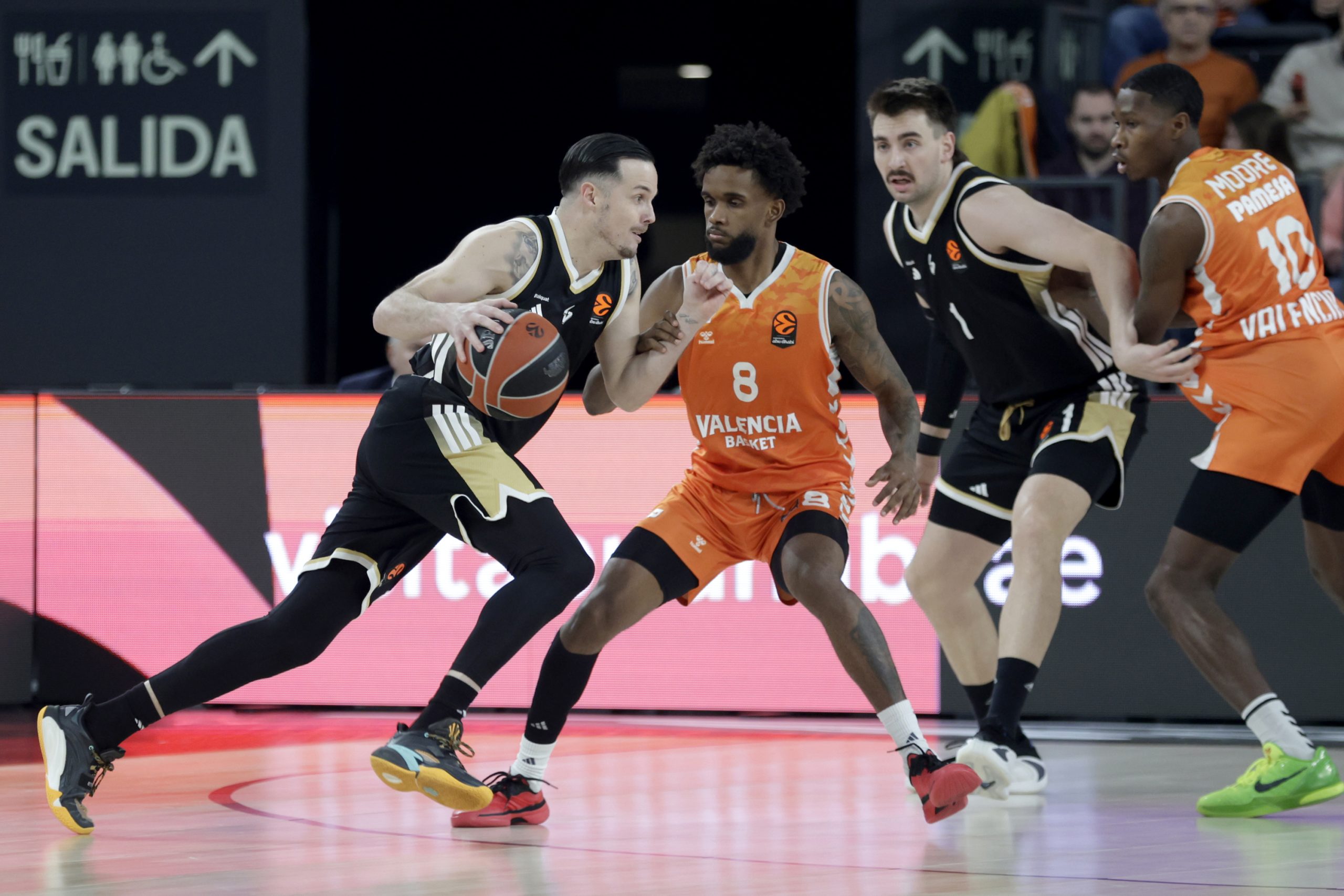 ASVEL Marca un Paso de Gigante: ¡Inversores Estratégicos y el Puente Hacia la NBA!