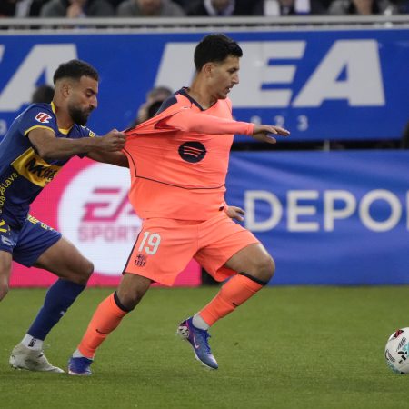 El Barça se Desinfla: Récords de Goles y Puntos en Peligro