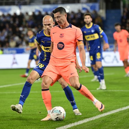 El Barça Tropieza en Vitoria: La Ambición de los 100 Puntos se Desvanece, Pero la Liga Sigue Brillando