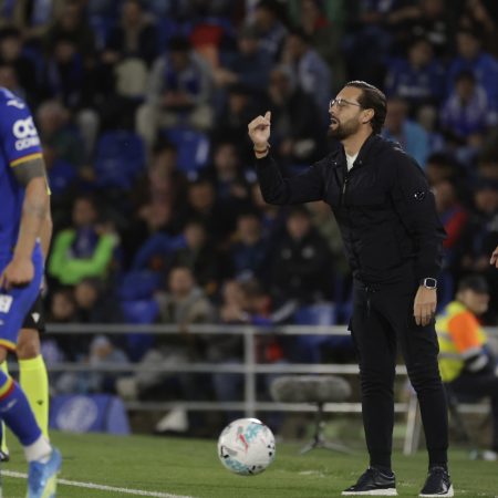 ¡El Getafe, a un paso de la gloria europea! Bordalás desata la euforia en el Coliseum