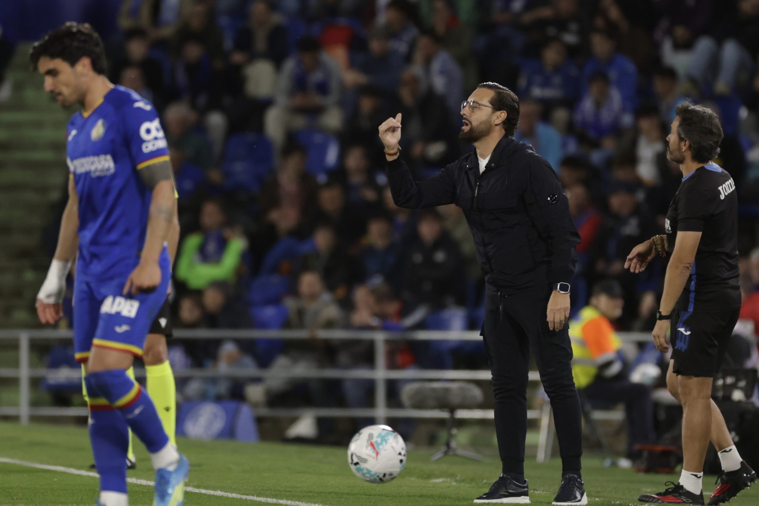 ¡El Getafe, a un paso de la gloria europea! Bordalás desata la euforia en el Coliseum