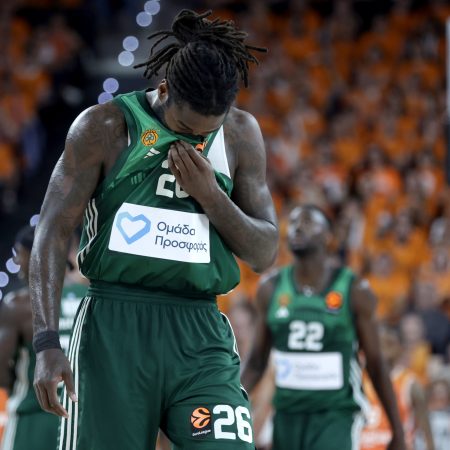 Lessort, el ‘Rey Midas’ al revés: dos veces protagonista de remontadas históricas en la Euroliga