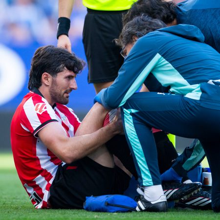 Golpes y Desafíos: El Athletic de Bilbao Enfrenta Nuevas Adversidades Físicas