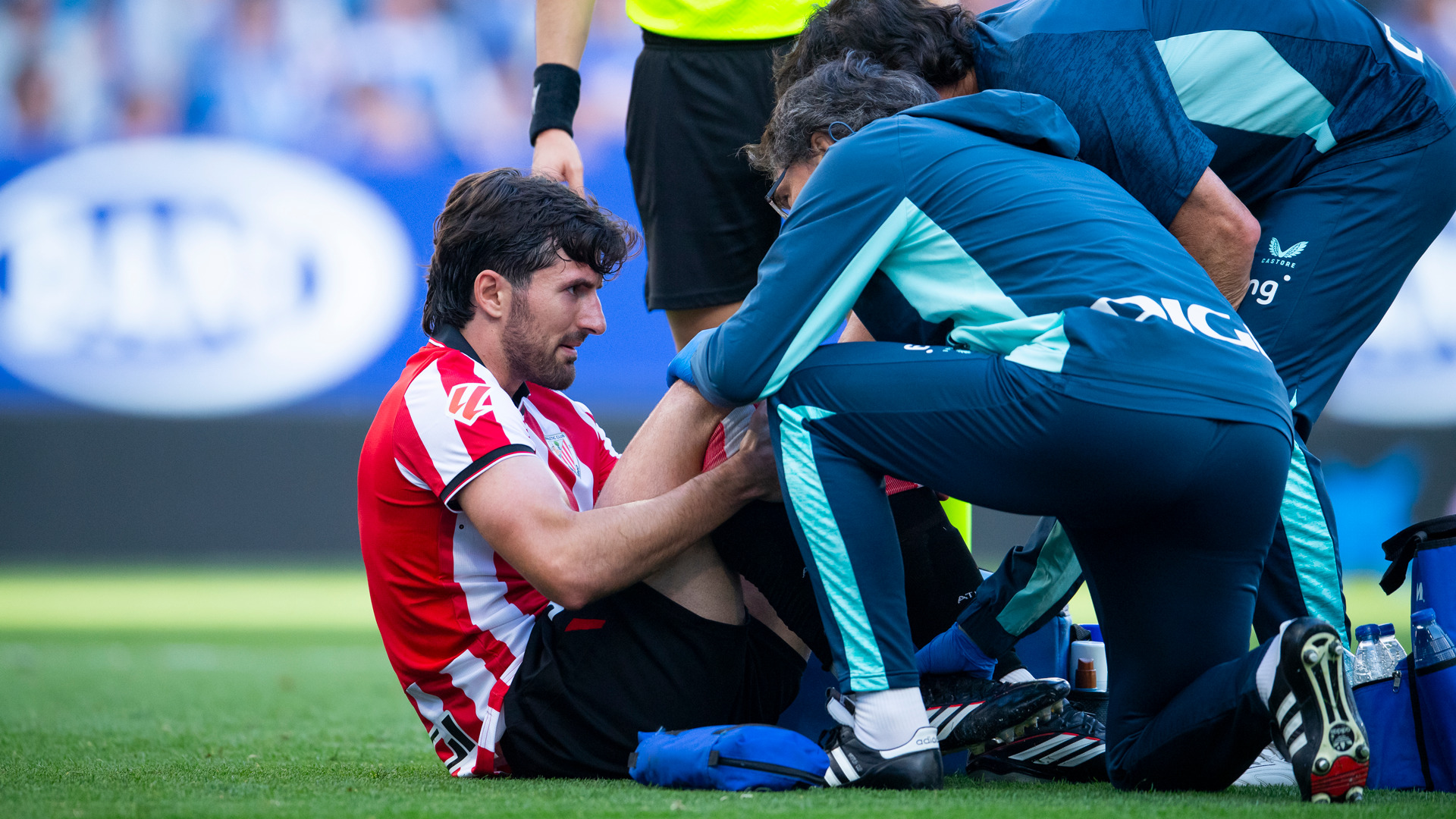 Golpes y Desafíos: El Athletic de Bilbao Enfrenta Nuevas Adversidades Físicas