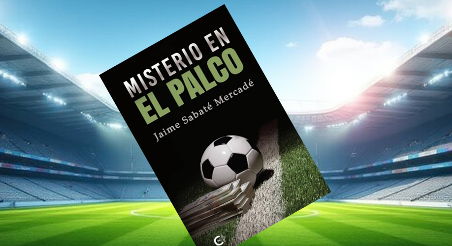 Del Campo de Fútbol a las Páginas de un Thriller: Jaume Sabaté Desvela 