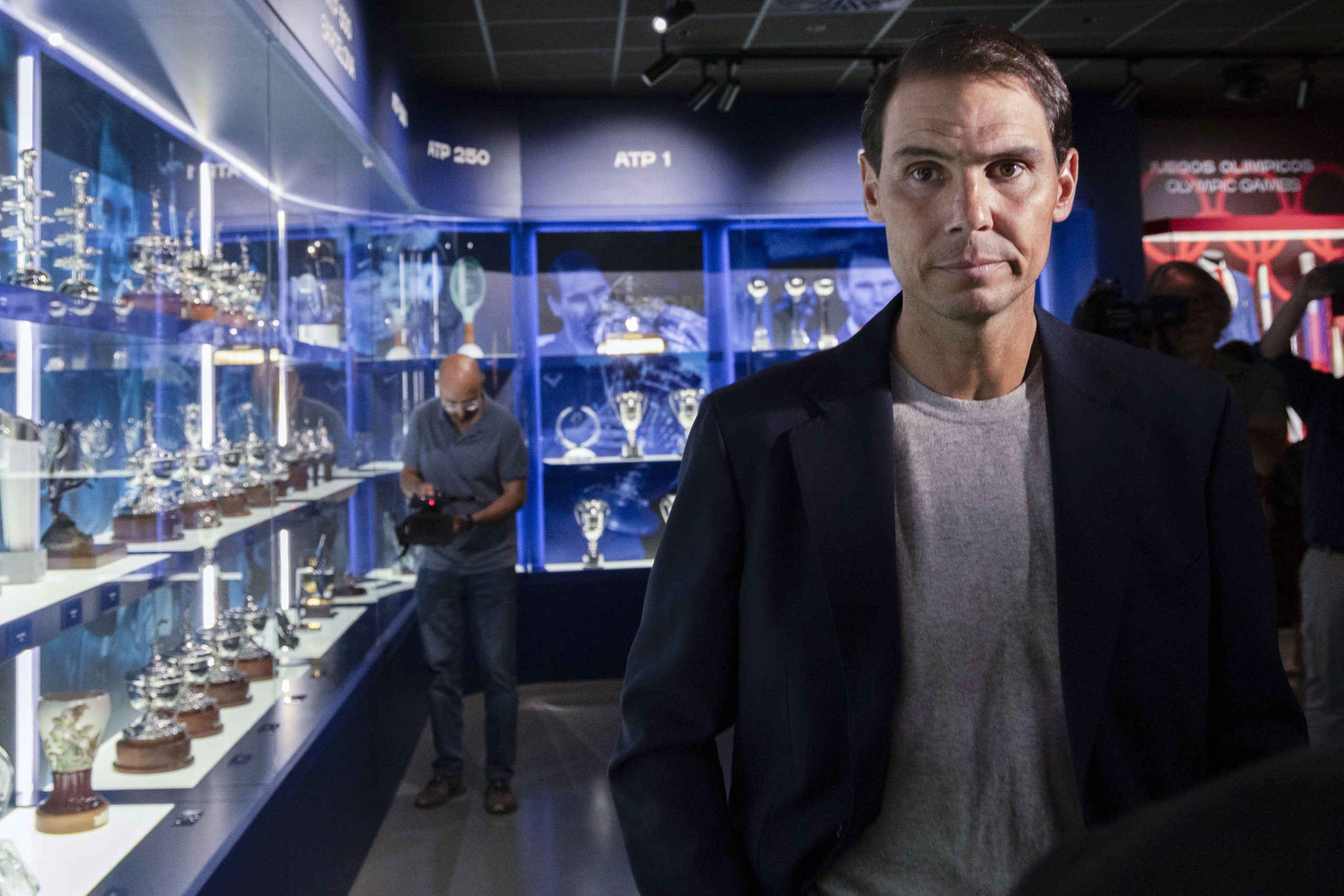 Nadal, el árbitro inesperado: Su museo y el futuro del Real Madrid en el centro del debate