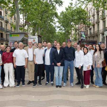 ¡La Boqueria Vibra con Tast a la Rambla 2026! Una Fiesta Gastronómica que Promete Sabores y Experiencias Únicas