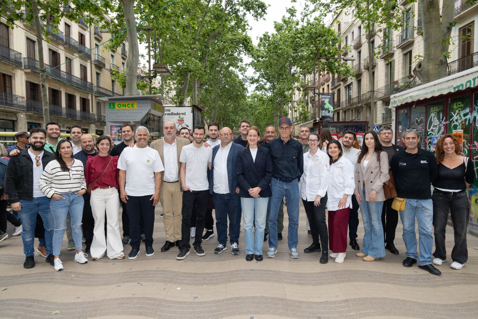 ¡La Boqueria Vibra con Tast a la Rambla 2026! Una Fiesta Gastronómica que Promete Sabores y Experiencias Únicas