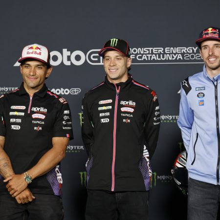 Bezzecchi Lidera, Martín Brilla y Márquez, ¿Ausente de Lucha por el Título? El GP de Catalunya Desvela Claves