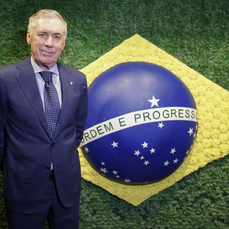Ancelotti se queda en Brasil: ¡Cuatro años más al mando de la Canarinha hasta 2030!
