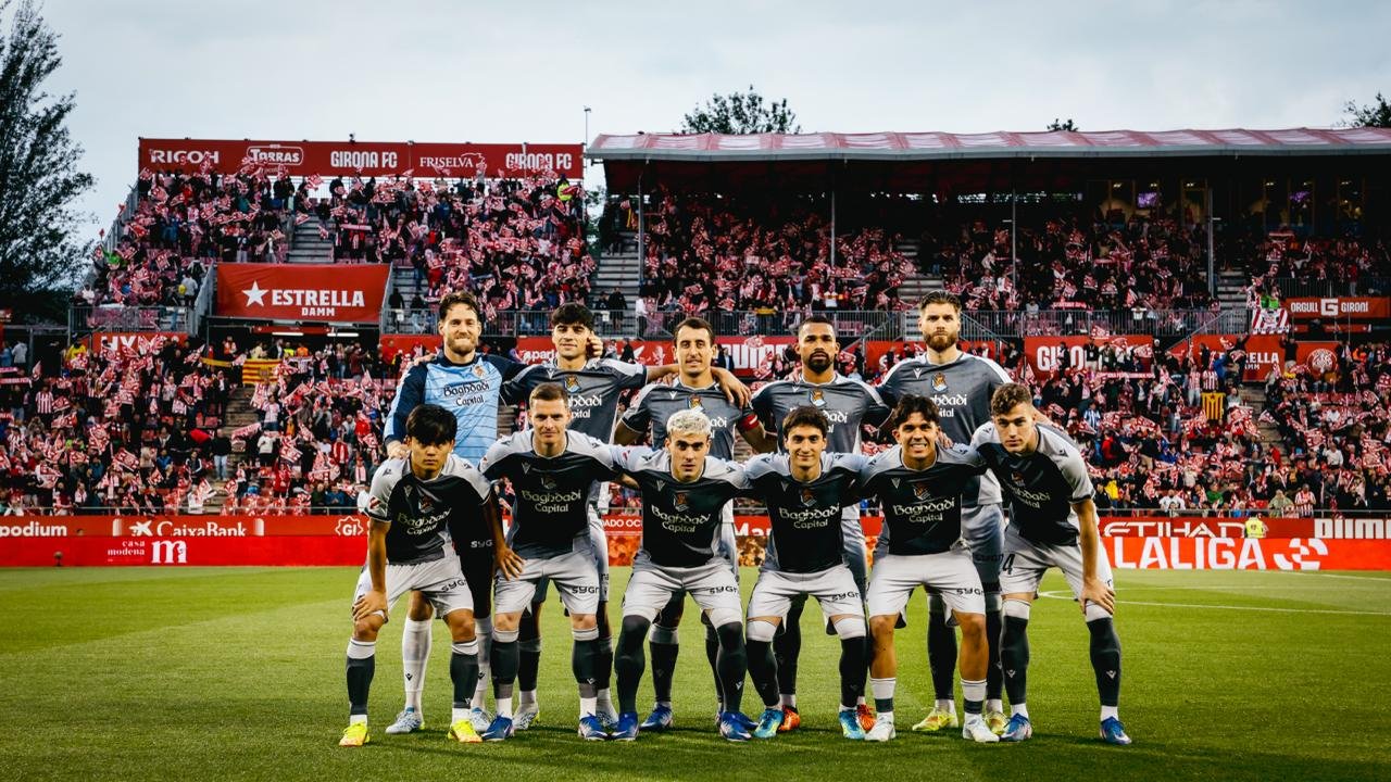 Montilivi Vibra: La Real Sociedad Lucha y Sufre en un Empate Agónico