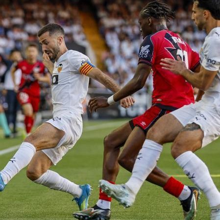 ¡El Valencia C.F. Se Rescata en Vallecas! Un Empate Agónico que Vale Oro en la Lucha por Europa