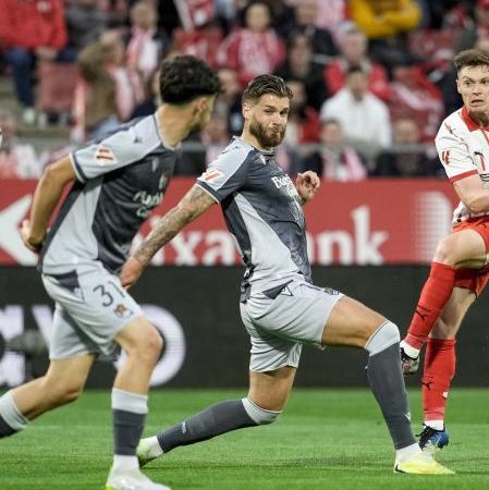 ¡Montilivi Vibra! Girona Da un Paso de Gigante Ante una Real Sociedad que Lucha por Europa