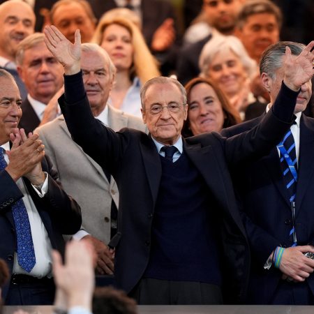 ¡Florentino Pérez, de vuelta al ruedo! Candidatura oficializada para presidir el Real Madrid