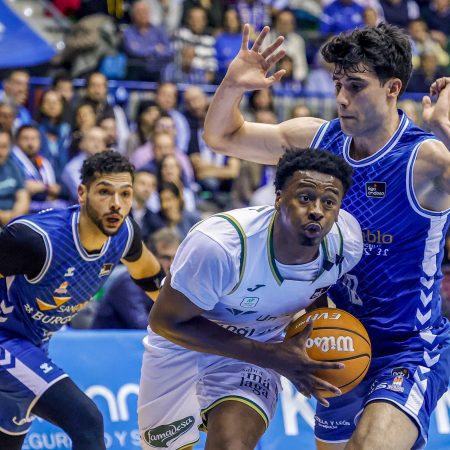 ¡Terremoto en la Liga Endesa! San Pablo Burgos asesta un golpe mortal a Unicaja y se aleja del abismo