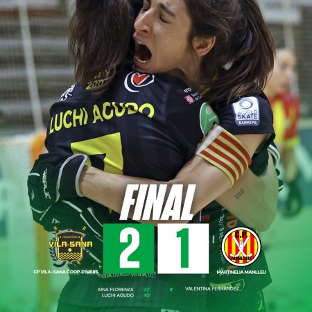 Vila-sana Avanza a Semifinales de la Copa de la Reina Tras un Agónico Triunfo