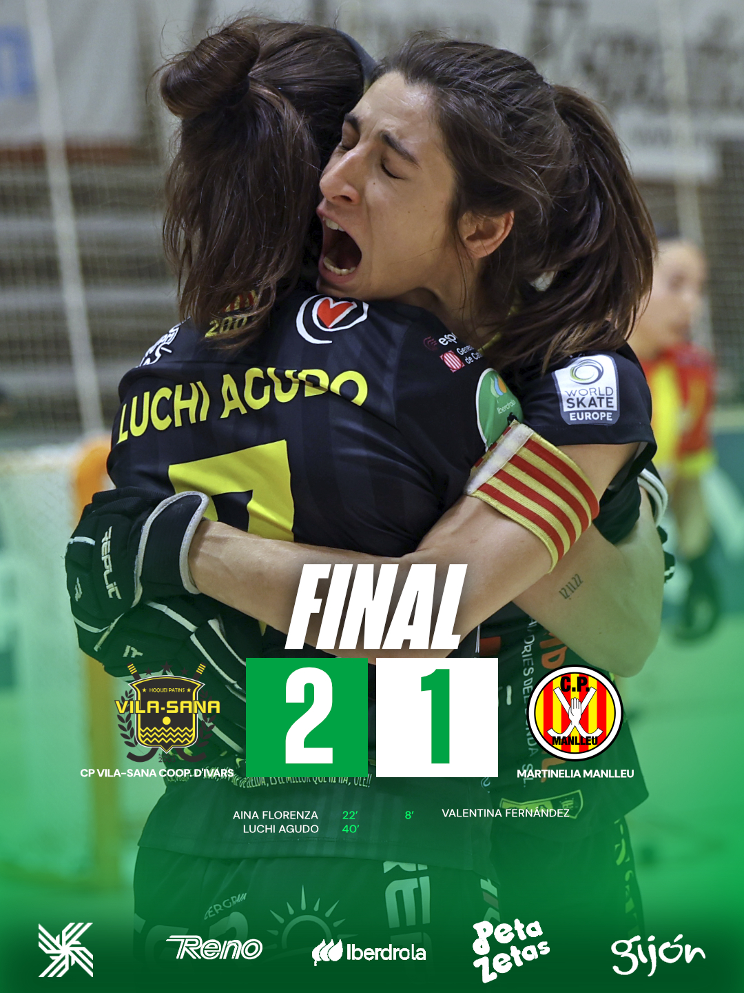 Vila-sana Avanza a Semifinales de la Copa de la Reina Tras un Agónico Triunfo