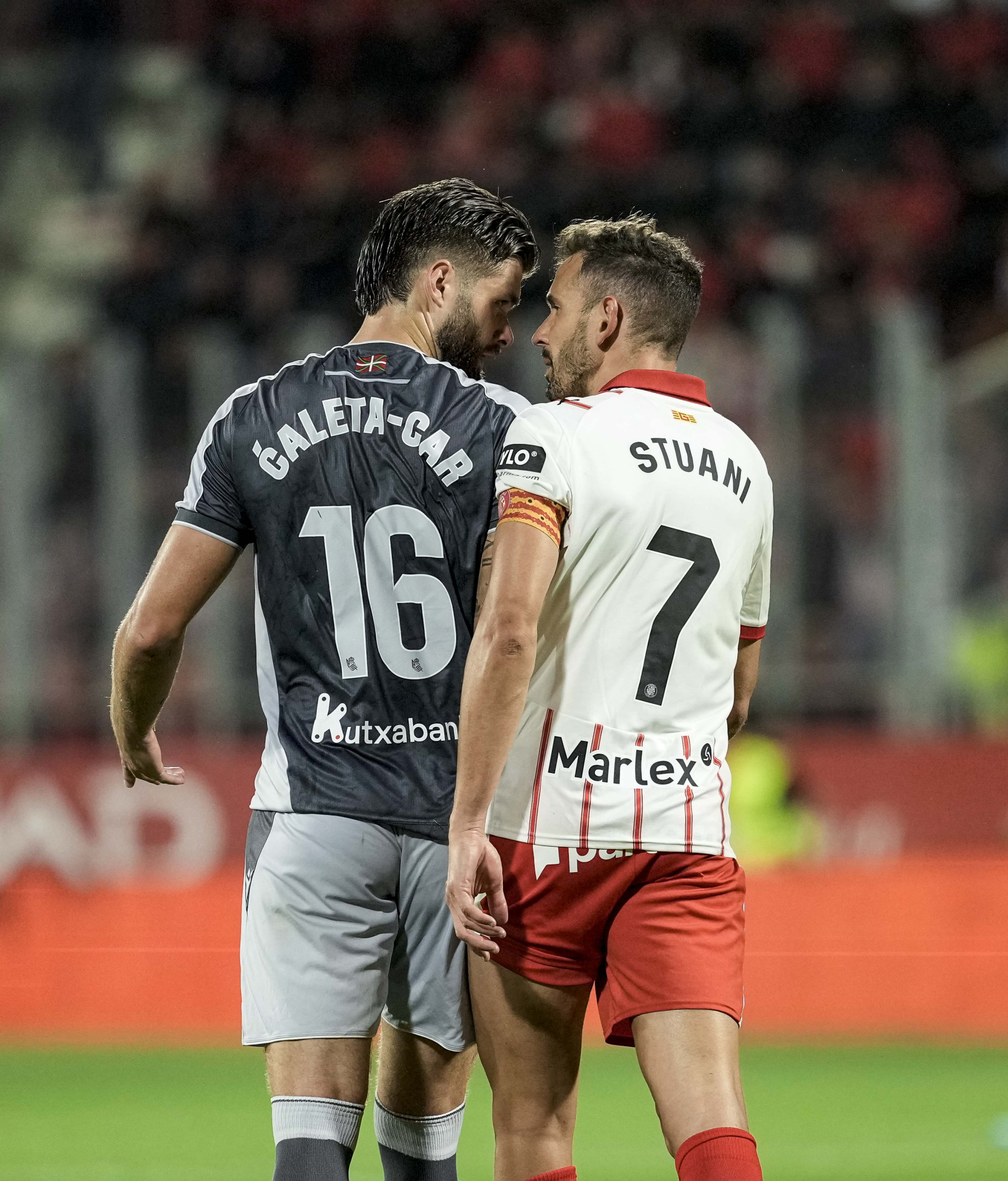 ¡Baja Sensible en la Real Sociedad! Caleta-Car se Pierde el Último Partido en Anoeta Ante el Valencia