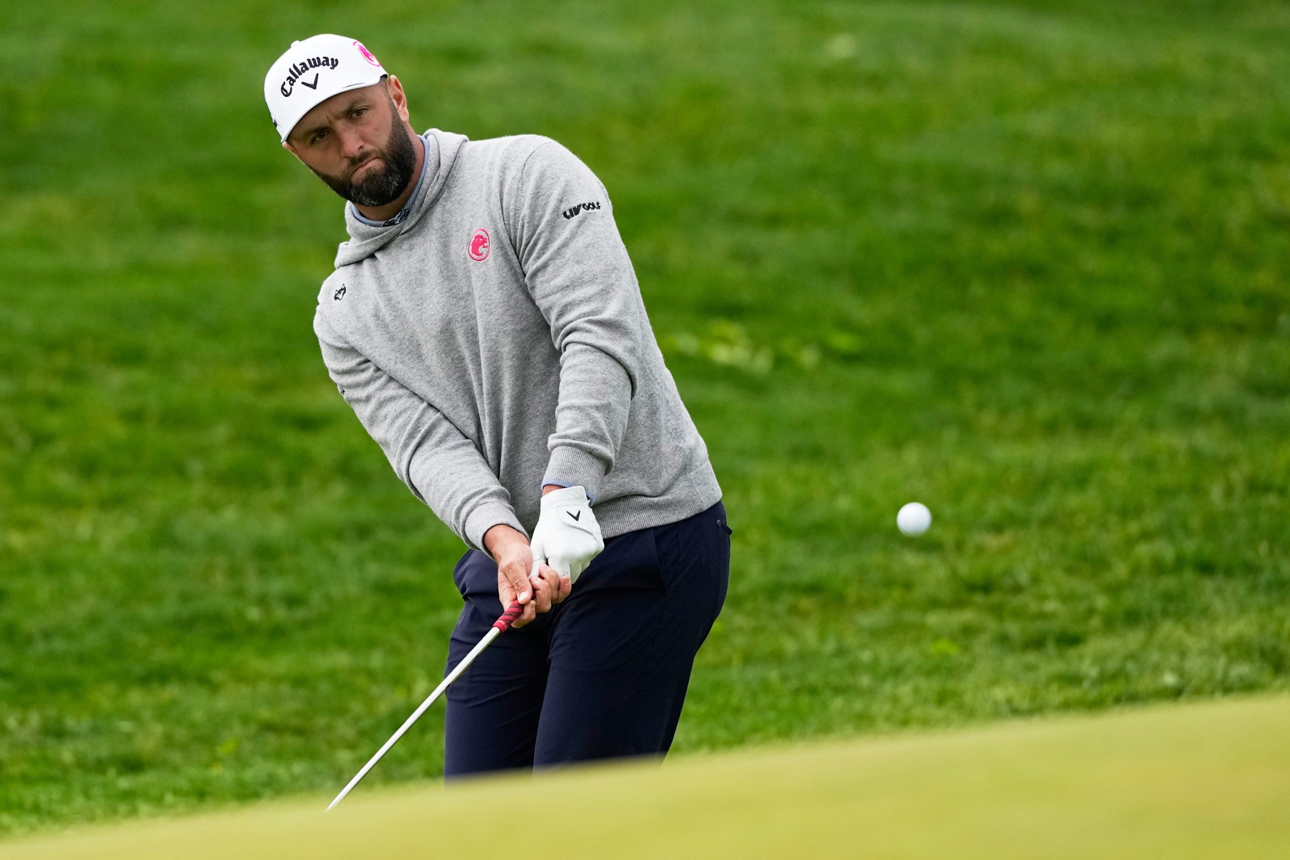 El PGA Championship 2026 al rojo vivo: Rahm busca el 'major', Puig y Ayora a la caza del corte