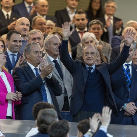 ¡Bomba en el Bernabéu! Florentino Pérez convoca elecciones sorpresa: ¿Quién se atreverá a desafiar al coloso blanco?