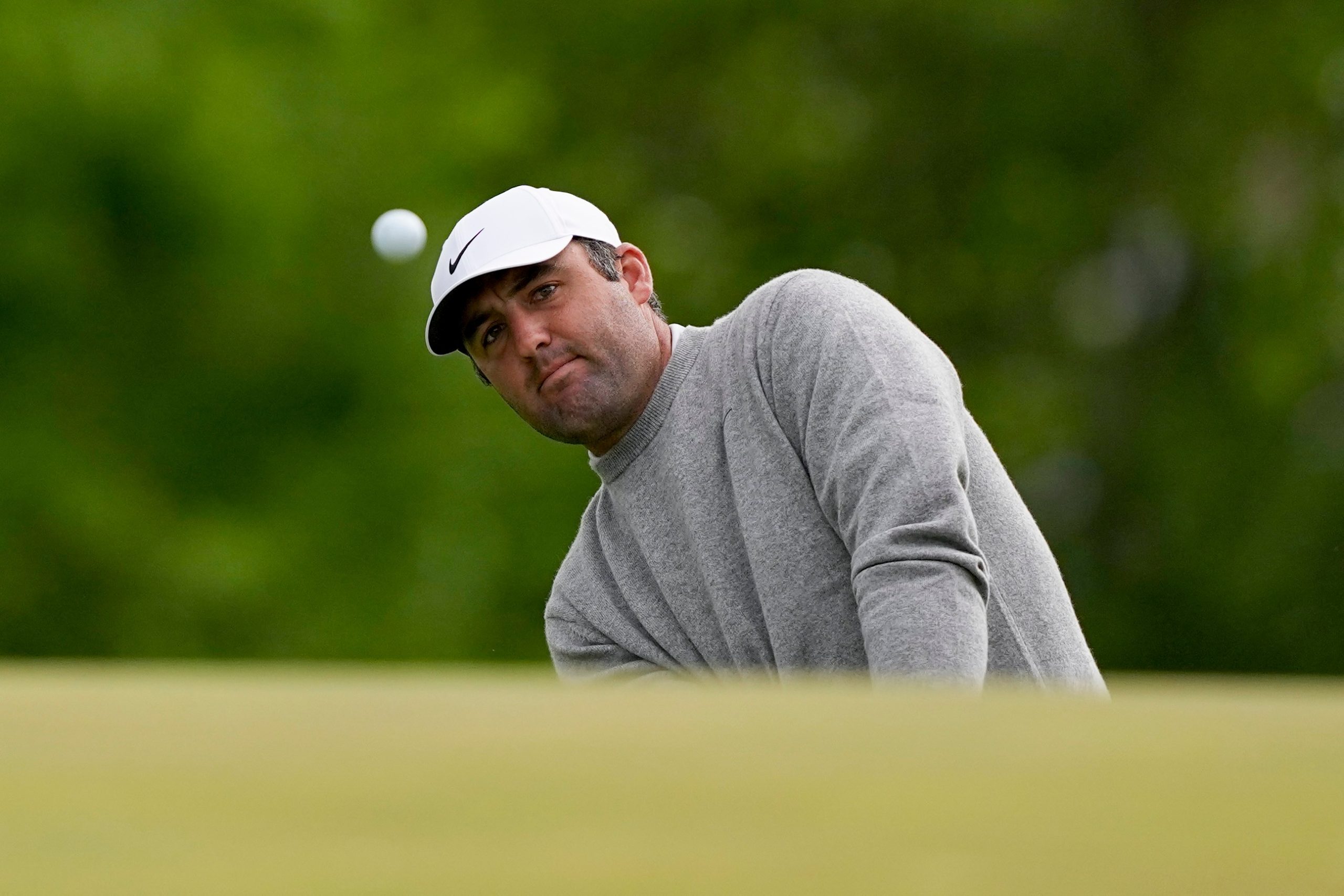 PGA Championship: ¡Siete gallos comparten el liderato en un inicio de infarto en Pensilvania!