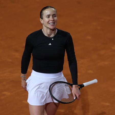 ¡Svitolina da la sorpresa en Roma y desafía a Gauff por el título!