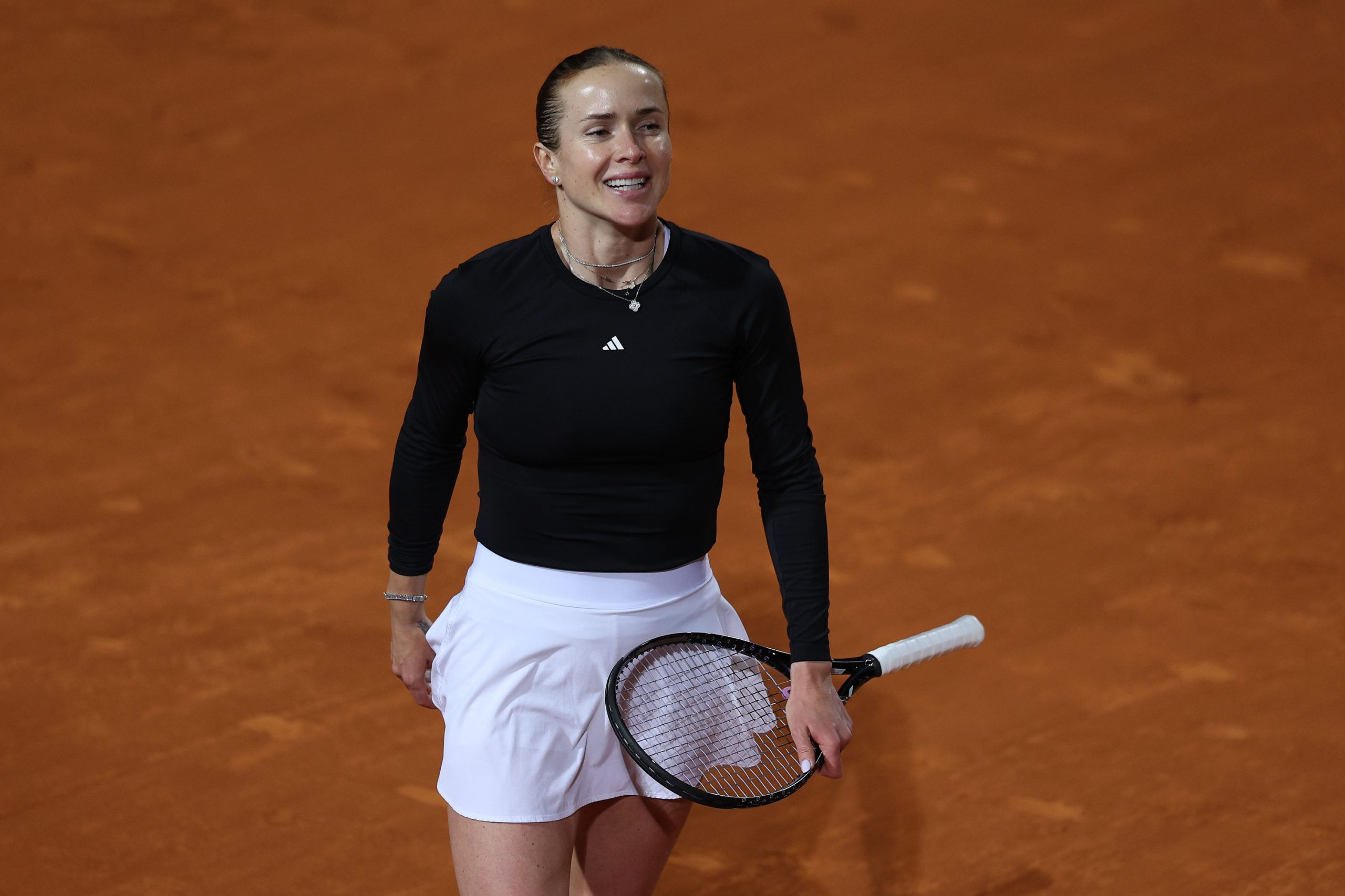¡Svitolina da la sorpresa en Roma y desafía a Gauff por el título!