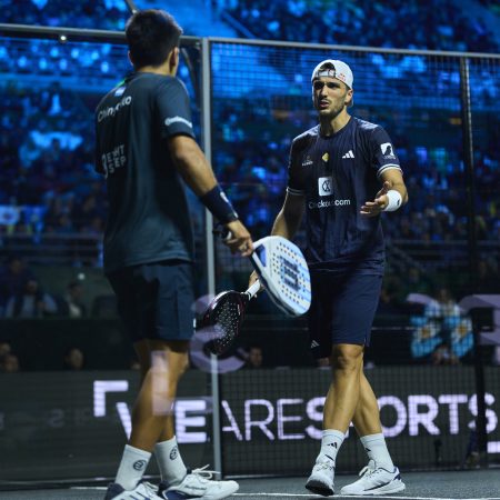 Buenos Aires Premier Padel P1: El Parque Roca Vibra con la Intensidad de los Octavos de Final