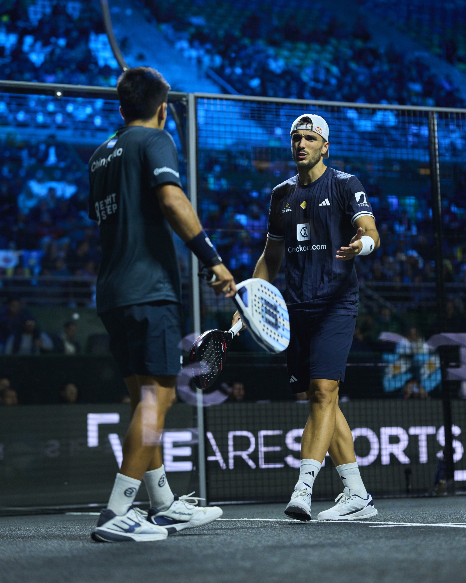 Buenos Aires Premier Padel P1: El Parque Roca Vibra con la Intensidad de los Octavos de Final