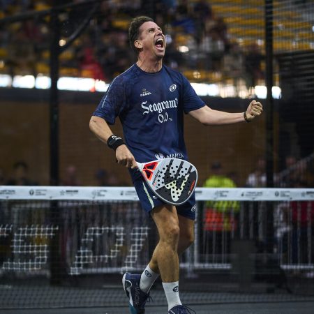 Paquito Navarro: El Huracán Vuelve a Casa para Conquistar de Nuevo el Corazón del Pádel
