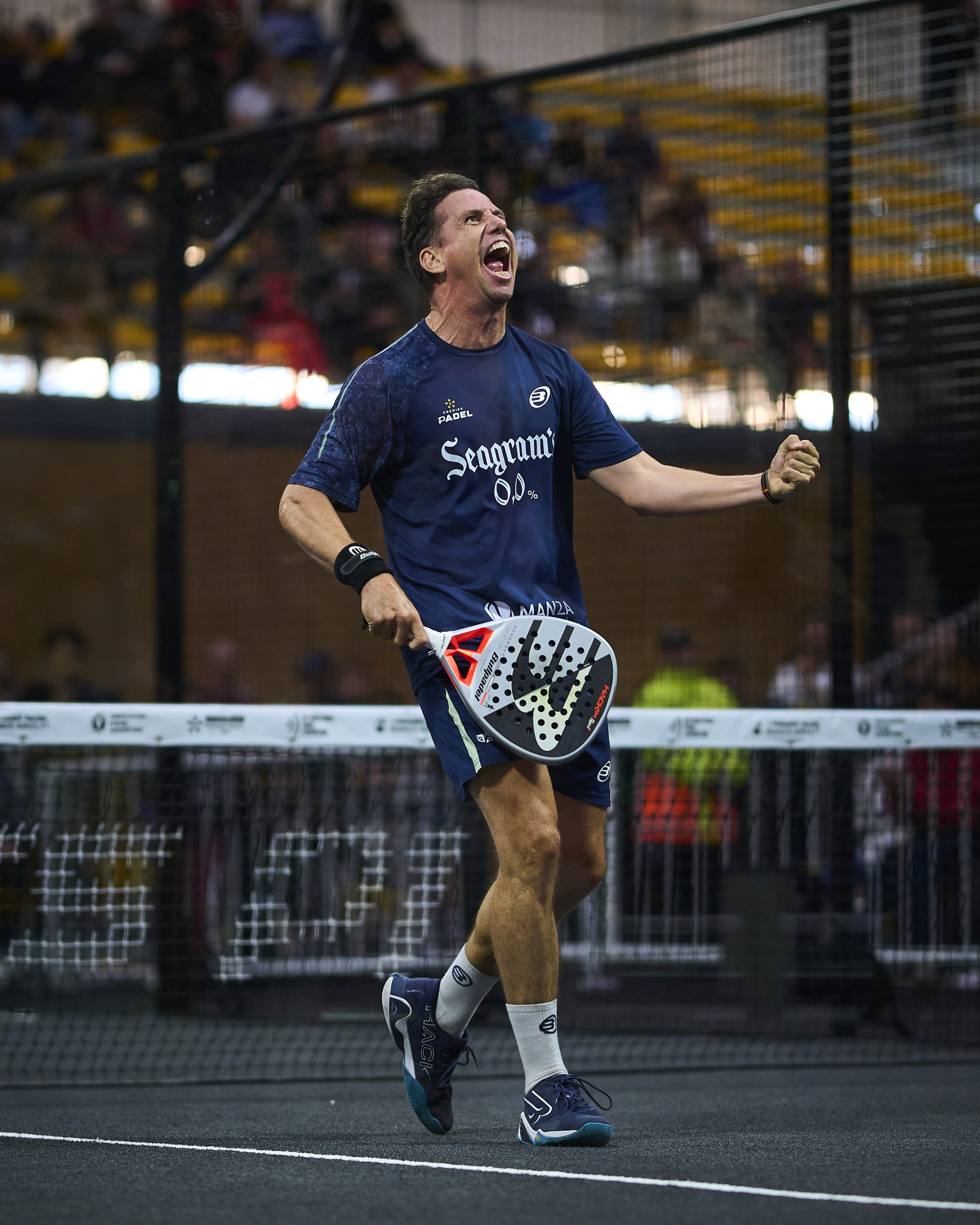 Paquito Navarro: El Huracán Vuelve a Casa para Conquistar de Nuevo el Corazón del Pádel