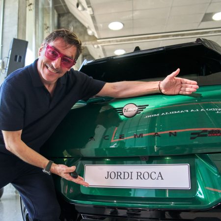 Jordi Roca: La Nueva Voz Creativa de MINI España