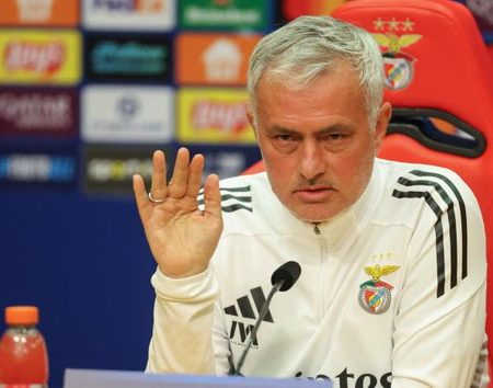 Mourinho, el Enigma del Bernabéu: Entre el Benfica y la Vuelta a Casa