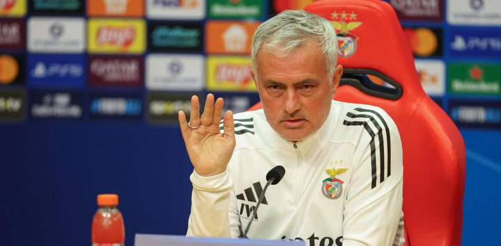 Mourinho, el Enigma del Bernabéu: Entre el Benfica y la Vuelta a Casa
