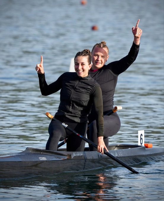 España Brilla en Brandeburgo: Dos Platass y un Bronce Impulsan la Copa del Mundo de Piragüismo