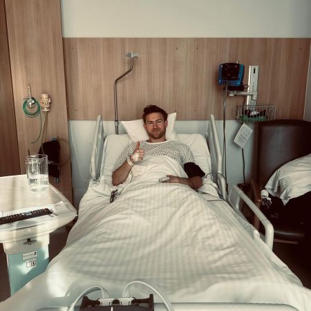 ¡De Ligt se despide de la temporada! El central del United pasa por quirófano y dice adiós al Mundial
