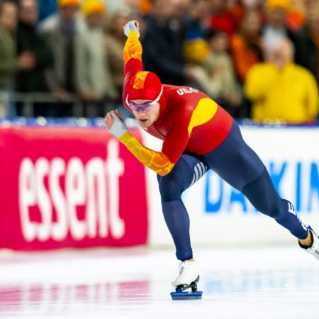 ¡Fichaje Bomba! Nil Llop Da el Salto a la Élite Mundial del Patinaje de Velocidad