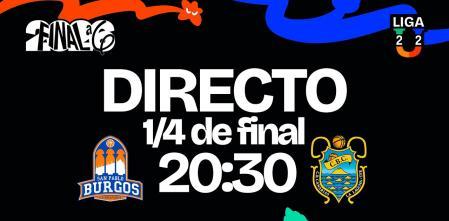 ¡El Futuro del Baloncesto Español en Juego: Burgos vs. Canarias en el Plantío!