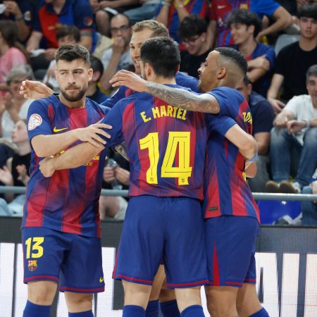 ¡El Palau Ruge! Barça Inicia la Defensa del Trono Liguero Ante un Valdepeñas con el Agua al Cuello