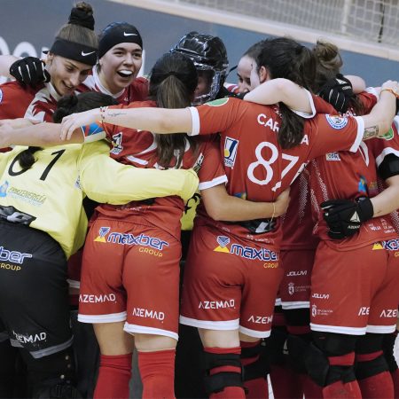 ¡Castro Deslumbra y Bembibre Avanza a Semifinales de la Copa de la Reina!
