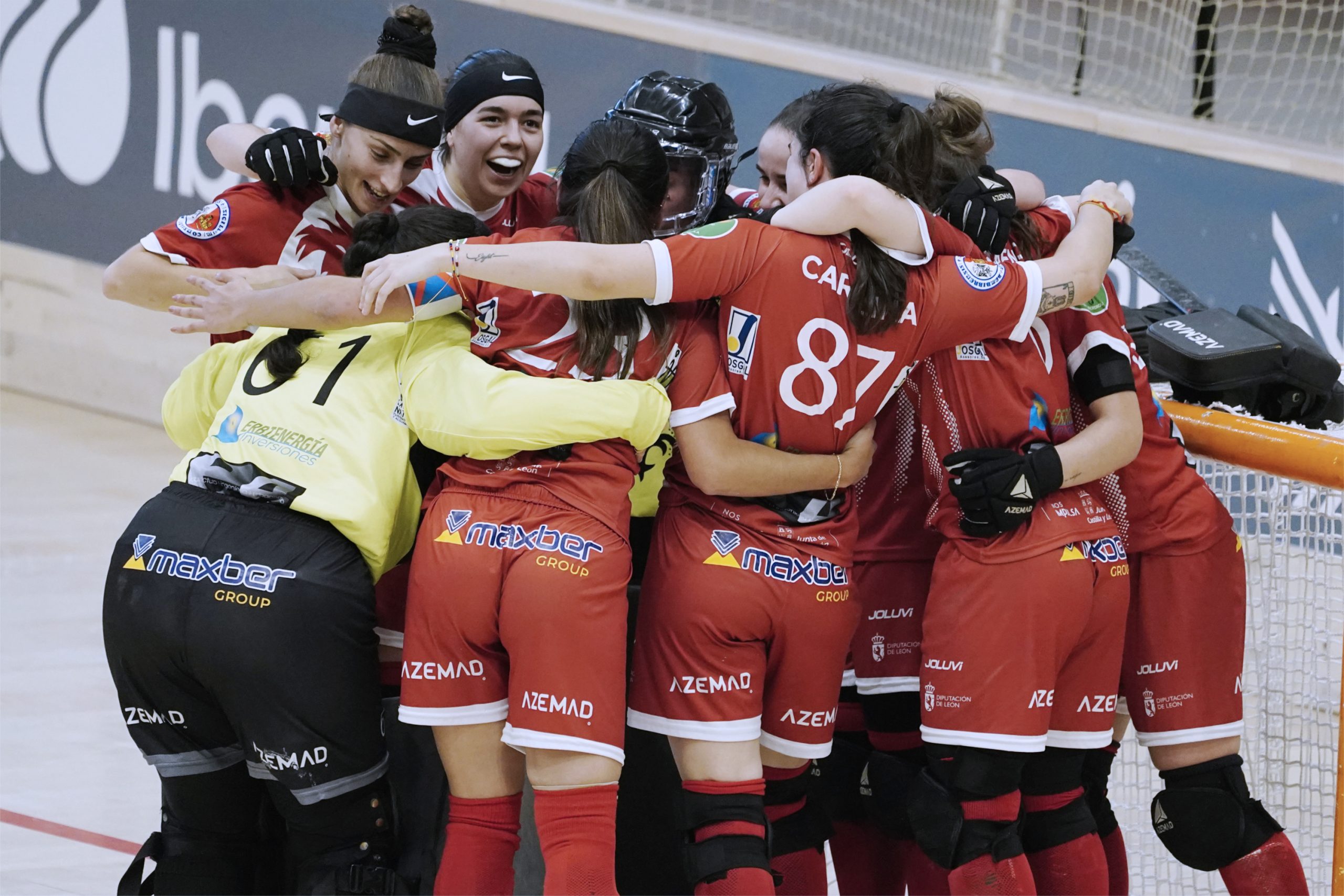 ¡Castro Deslumbra y Bembibre Avanza a Semifinales de la Copa de la Reina!